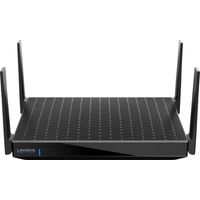 Linksys - Hydra Pro AXE6600 Wi-Fi 6E Tri-Band Router - Black