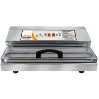 Weston - Pro-3000 Vacuum Sealer - Stainless Steel