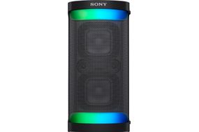 Sony - XP500 Portable Bluetooth Party Speaker with Water Resistance - Black