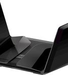 NETGEAR - Nighthawk AXE11000 Tri-Band WiFi 6E Router - Black