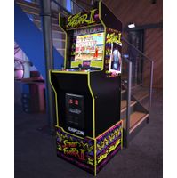 Arcade1Up - Street Fighter Legacy Edition