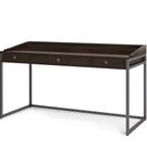 Simpli Home - Ralston Desk - Distressed Hickory Brown