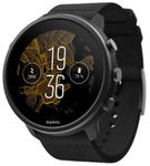 SUUNTO - 7 Titanium Sport Smartwatch GPS and Heart Rate Monitor - Matte Black