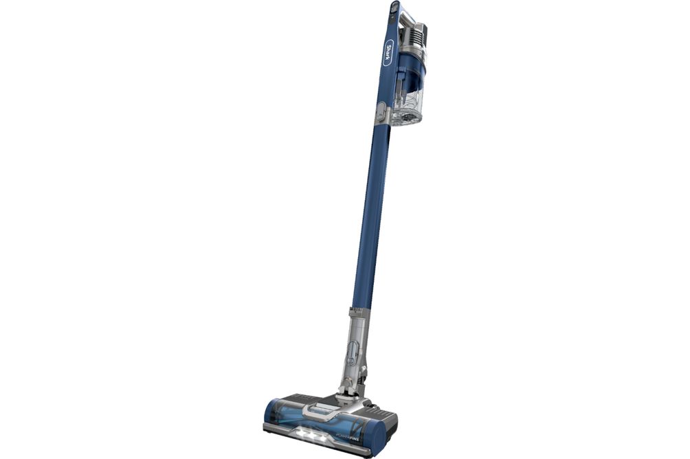 Shark - Cordless Pet Plus Stick Vacuum with Anti-Allergen Complete Seal & PowerFins, Self-Cleaning