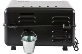 Traeger Grills - Ranger Wood Pellet Grill - Black