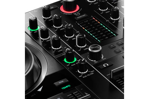 Hercules - DJ Control Inpulse 500 DJ Mixer