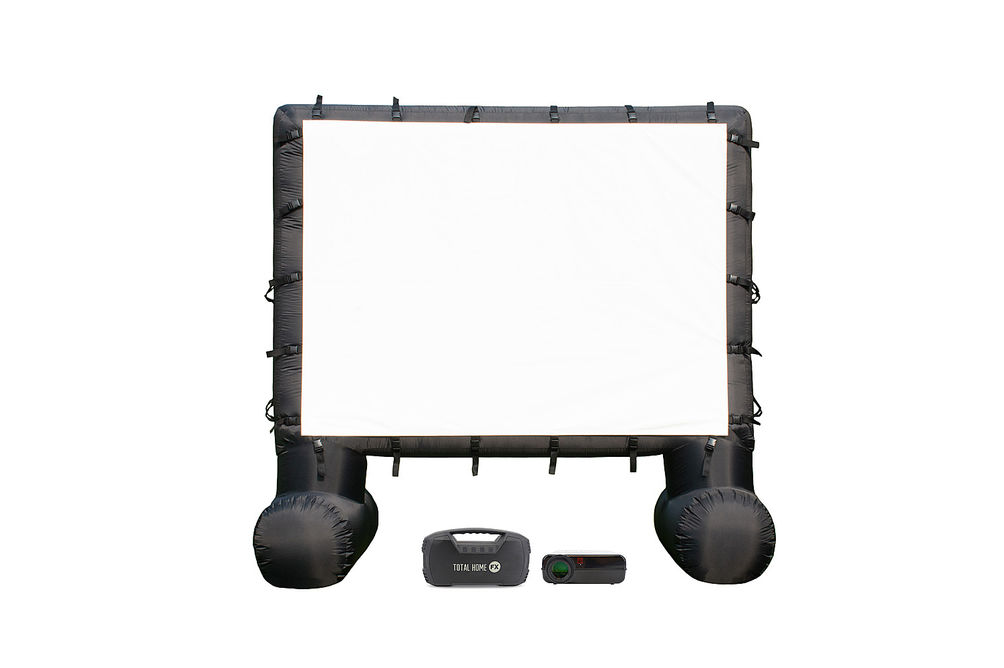 Total HomeFX - 1500 Outdoor Theater Kit with 72