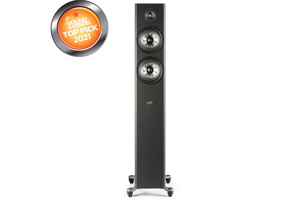 Polk Audio - Polk Reserve Series R500 Floorstanding Tower Speaker, New 1