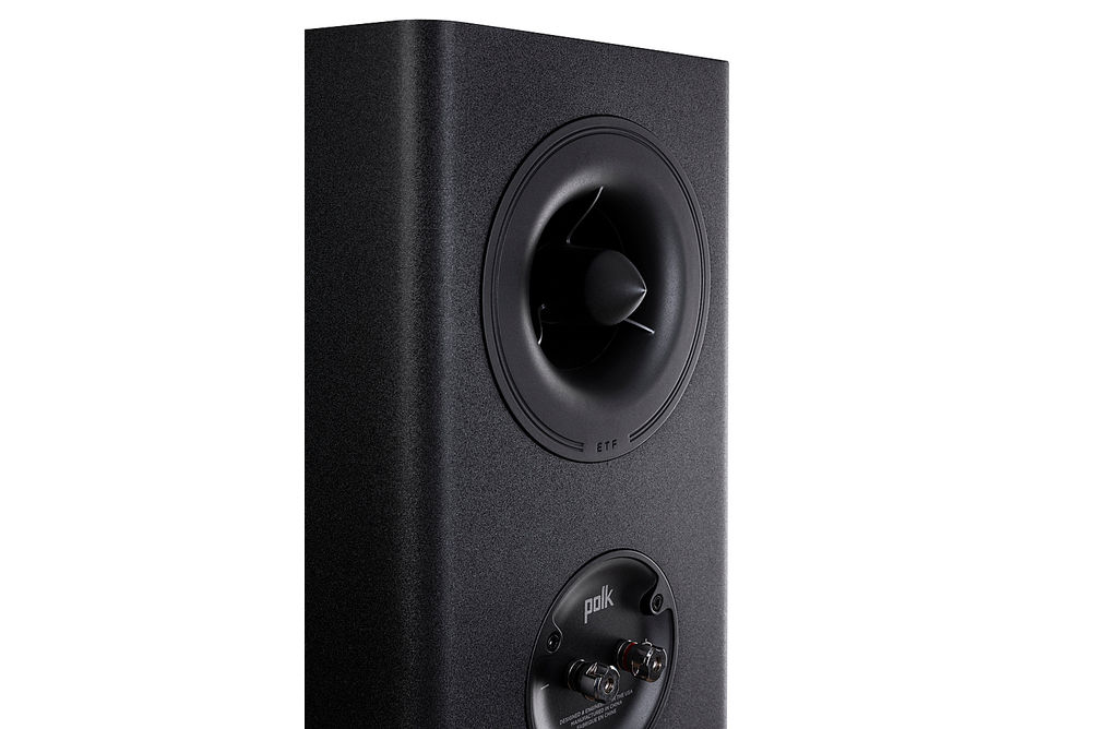 Polk Audio - Polk Reserve R100 Bookshelf Speaker, 1