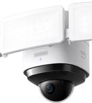 eufy Security - Floodlight Cam 2 Pro Outdoor Wired 2K Full HD Surveillance Camera