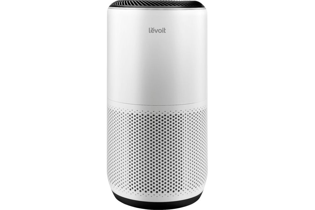 Levoit - PlasmaPro 400s Smart 403 Sq. Ft True HEPA Air Purifier - White