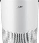 Levoit - PlasmaPro 400s Smart 403 Sq. Ft True HEPA Air Purifier - White