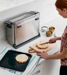 Ninja - Foodi Convection Toaster Oven with 11-in-1 Functionality with Dual Heat Technology and Flip