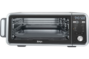 Ninja - Foodi Convection Toaster Oven with 11-in-1 Functionality with Dual Heat Technology and Flip