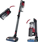 Shark - Vertex Pro Cordless Stick Vacuum with DuoClean PowerFins - Gray