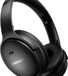 Bose - QuietComfort 45 Wireless Noise Cancelling Over-the-Ear Headphones - Triple Black