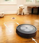 iRobot Roomba j7+ (7550) Wi-Fi Connected Robot Vacuum with Automatic Dirt Disposal - Graphite