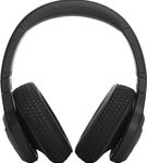 JBL - Under Armour Project Rock Wireless Over-the-Ear Headphones - Black