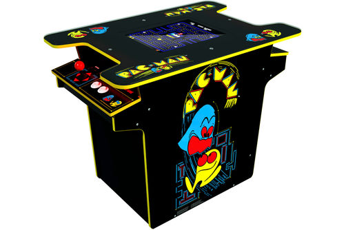 Arcade1Up - Pacman Collection Gaming Table