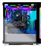 Skytech Gaming - Archangel 3.0 Gaming PC R5 3600 - NVIDIA GeForce GTX 1660 - 500G SSD - 8G Memory