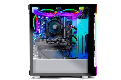 Skytech Gaming - Archangel 3.0 Gaming PC R5 3600 - NVIDIA GeForce GTX 1660 - 500G SSD - 8G Memory