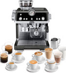 De'Longhi La Specialista Espresso Machine EC9335BK - Black