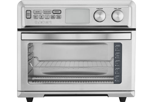Cuisinart - Large Air Fryer Toaster Oven - Stainless Steel