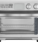 Cuisinart - Large Air Fryer Toaster Oven - Stainless Steel