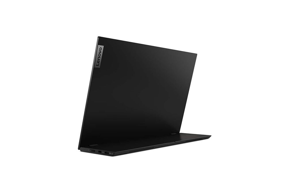 Lenovo - ThinkVision M14t 14