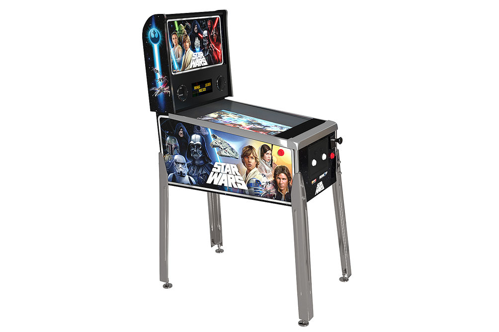 Arcade1Up - Star Wars Virtual Pinball