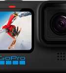 GoPro - HERO10 Black Action Camera - Black