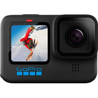 GoPro - HERO10 Black Action Camera - Black