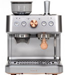 Caf - Bellissimo Semi-Automatic Espresso Machine with 15 bars of pressure, Milk Frother, and Built