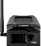 Vosker - V150-V - Solar Powered LTE Cellular Outdoor Security Camera - Color by day,infraredby ni
