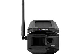 Vosker - V150-V - Solar Powered LTE Cellular Outdoor Security Camera - Color by day,infraredby ni