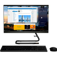 Lenovo - IdeaCentre AIO A340 22" Touch-Screen All-In-One - Intel Pentium - 8GB Memory - 1TB Hard Dr