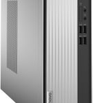 Lenovo - IdeaCentre 3 Desktop - AMD Athlon Silver-Series - 8GB Memory - 256GB SSD - Mineral Grey