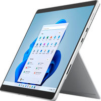 Microsoft - Surface Pro 8 13 Touch Screen Intel Evo Platform Core i5 8GB Memory 512GB SSD