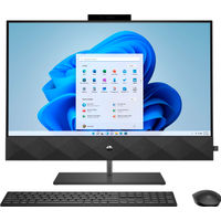 HP - Pavilion 27" Touch-Screen All-In-One - Intel Core i7 - 16GB Memory - 1TB SSD - Sparkling Black