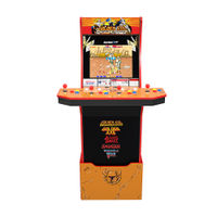 Arcade1Up - Golden Axe Arcade