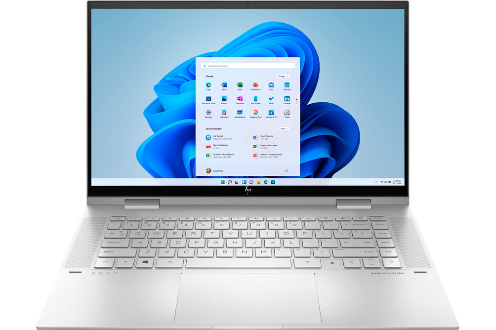 HP - ENVY 2-in-1 15.6