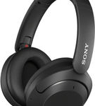 Sony - WH-XB910N Wireless Noise Cancelling Over-The-Ear Headphones - Black