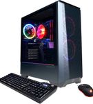 CyberPowerPC - Gamer Master Gaming Desktop - AMD Ryzen 5 5600G - 16GB Memory - NVIDIA GeForce RTX 3