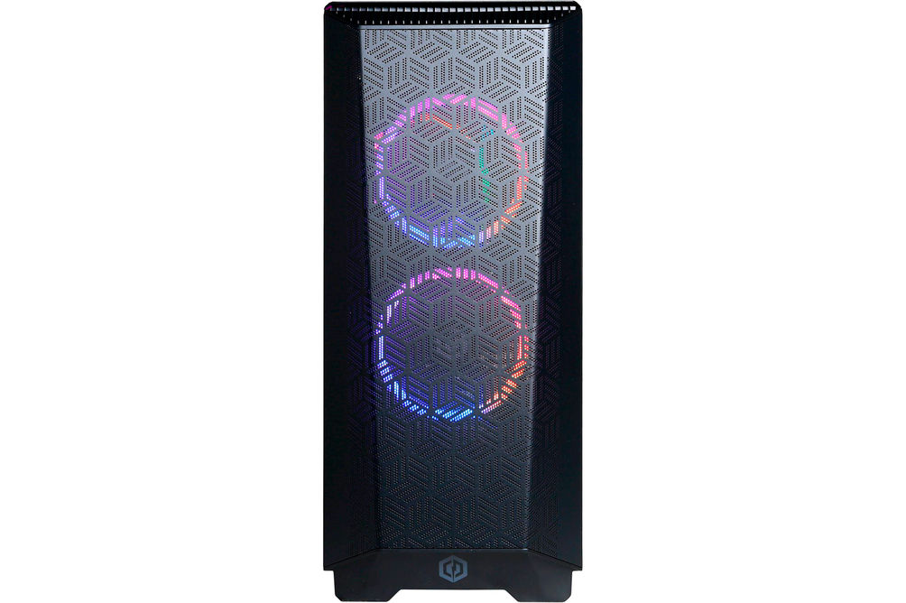 CyberPowerPC - Gamer Master Gaming Desktop - AMD Ryzen 5 5600G - 16GB Memory - NVIDIA GeForce RTX 3