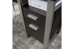 Sauder - L-Desk