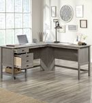 Sauder - Cottage Road L Desk - Mystic Oak