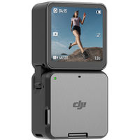 DJI - Action 2 Dual-Screen Combo 4K Action Camera