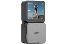 DJI - Action 2 Dual-Screen Combo 4K Action Camera