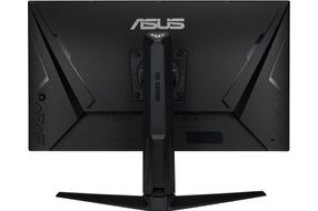 ASUS - TUF 28 Fast IPS 4K 144Hz HDMI 2.1 1ms G-SYNC/FreeSync Gaming Monitor with HDR (DisplayPort,