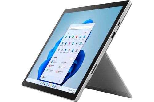 Microsoft - Surface Pro 7+ - 12.3 Touch-Screen - Intel Core i3 - 8GB Memory - 128GB SSD with Black